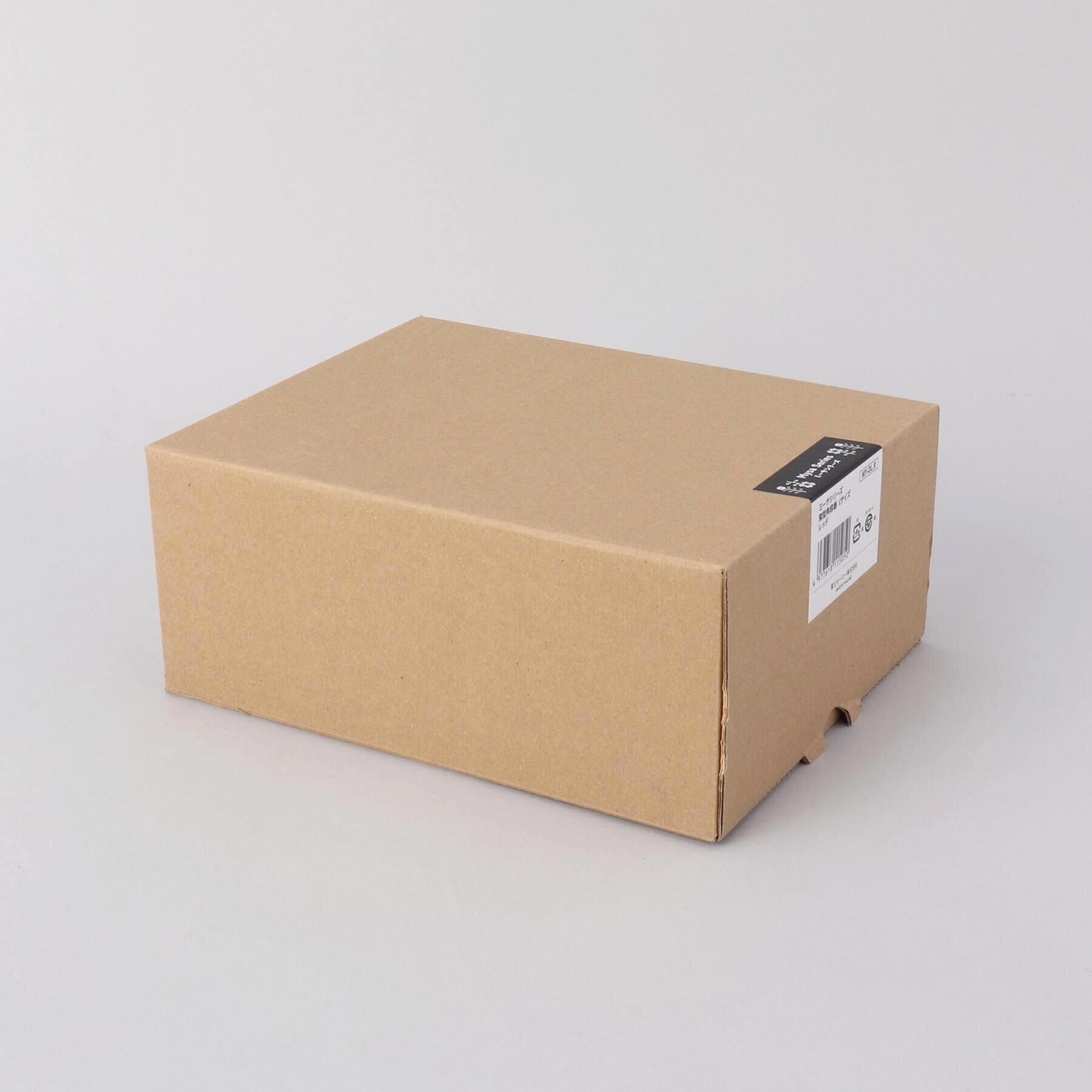 212 KITCHEN STORE「ミーサ深型角容器Ｌ RD ＜富士ホーロー ＞」|食器・キッチングッズ|