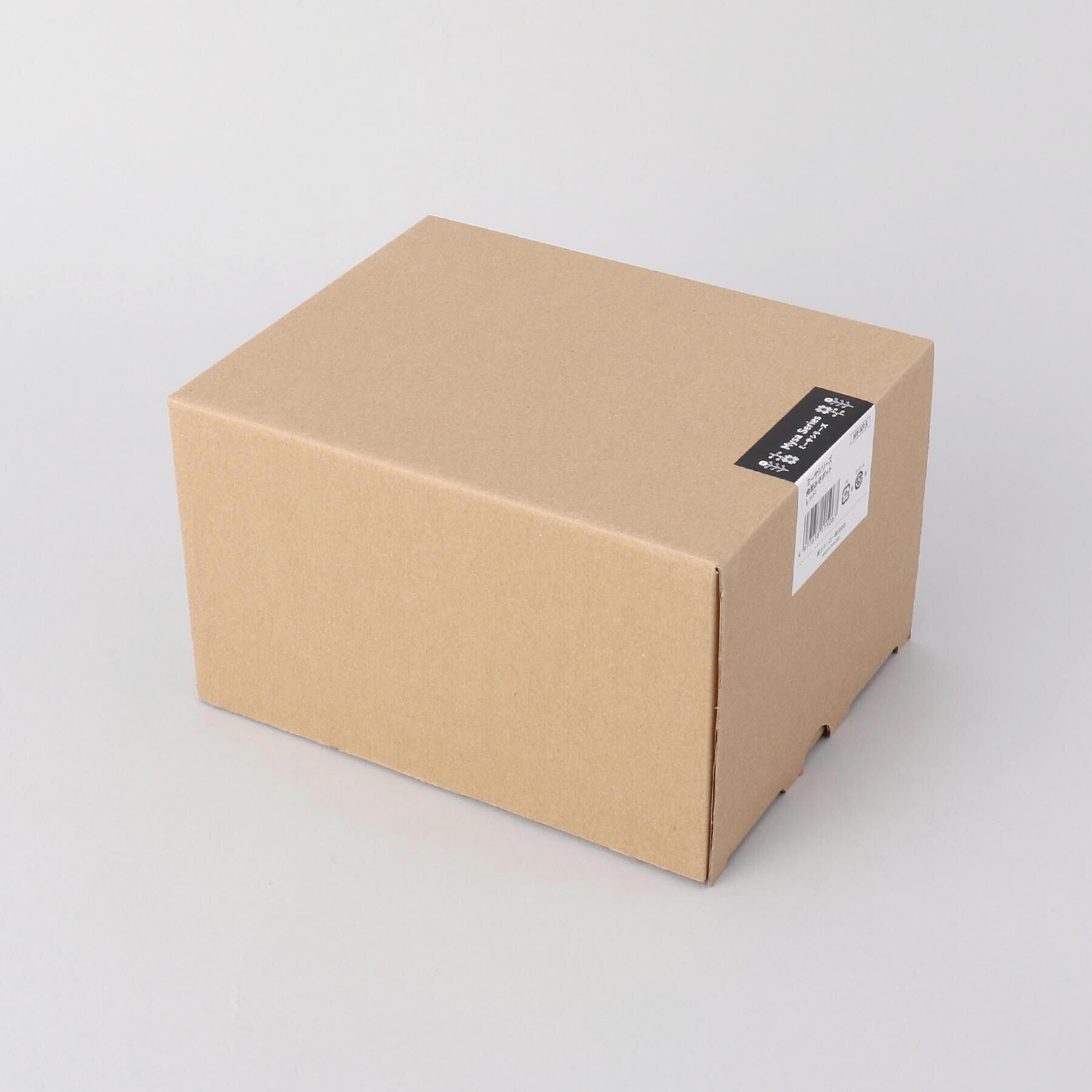 212 KITCHEN STORE「ミーサ角型みそポット RD ＜富士ホーロー ＞」|食器・キッチングッズ|