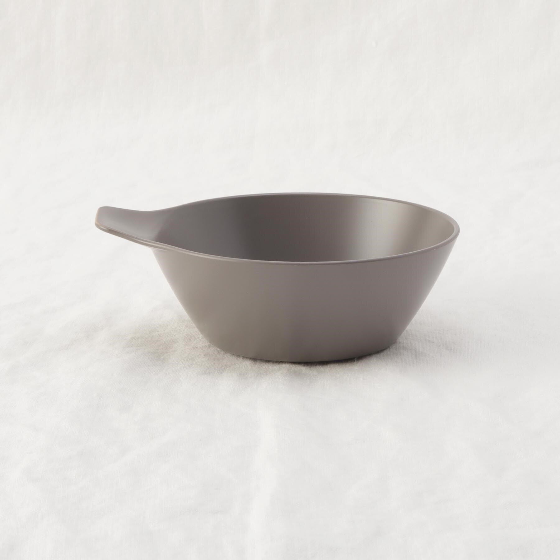 212 KITCHEN STORE「持ちやすいとんすい チャコール」|食器・キッチングッズ|