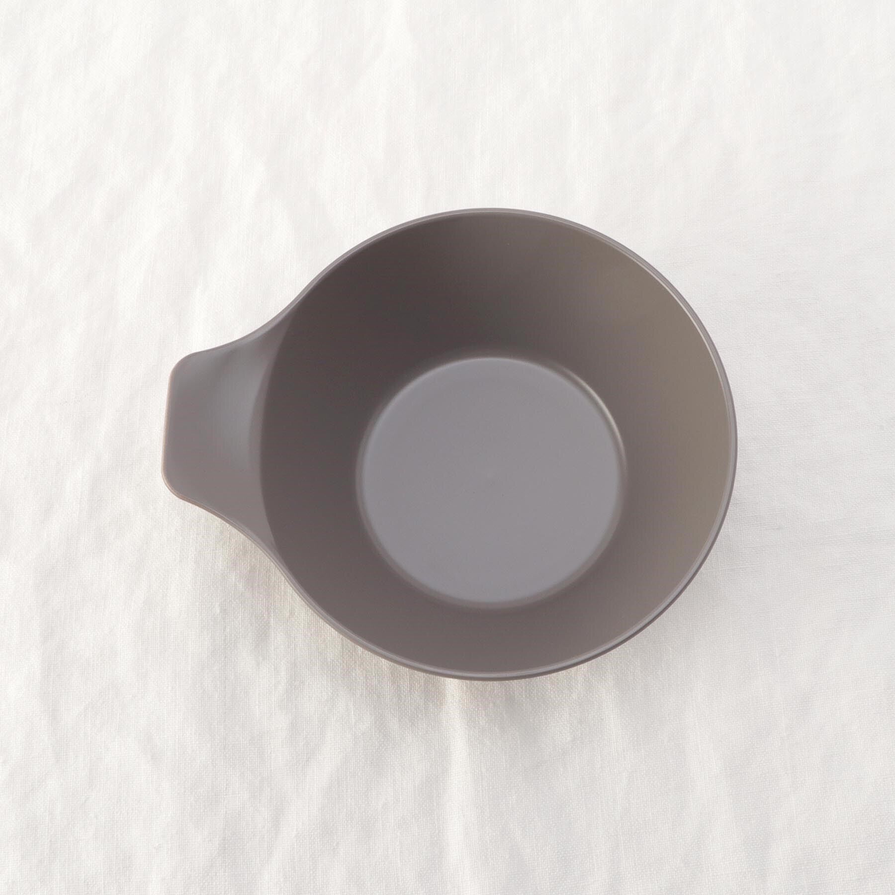 212 KITCHEN STORE「持ちやすいとんすい チャコール」|食器・キッチングッズ|