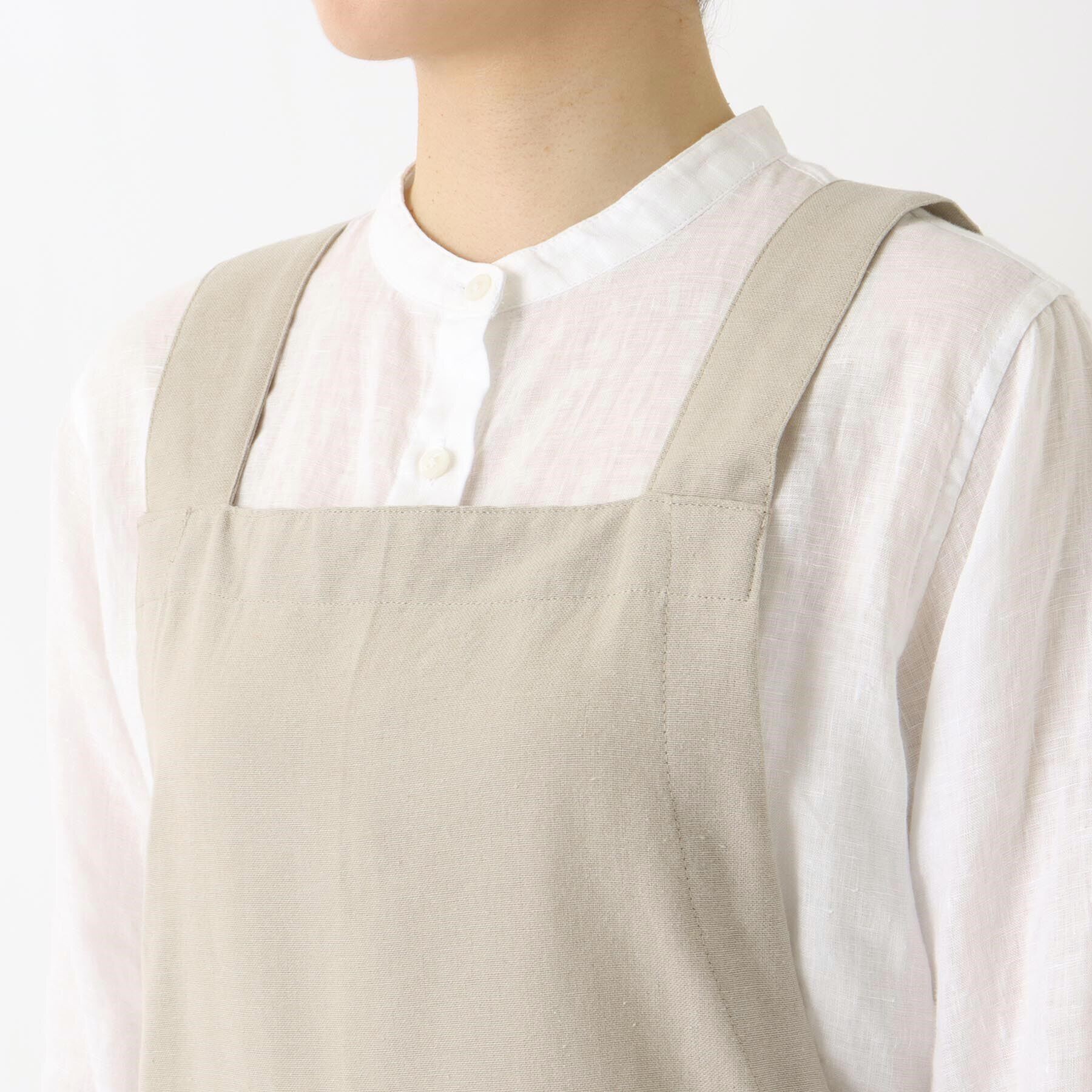 212 KITCHEN STORE「ワークエプロン25 S LGY ＜212Kオリジナル＞」|食器・キッチングッズ|