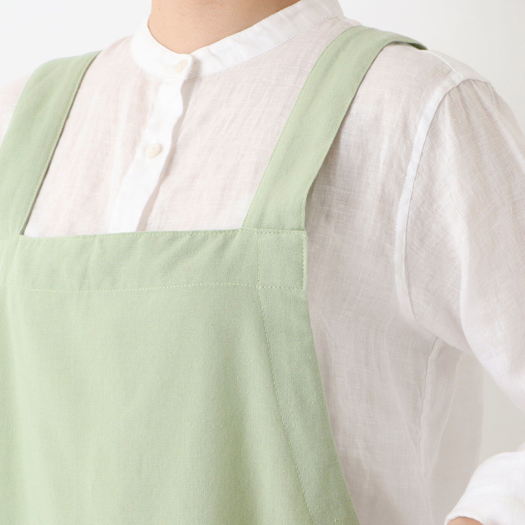 212 KITCHEN STORE「ワークエプロン25 M LGR ＜212Kオリジナル＞」|食器・キッチングッズ|