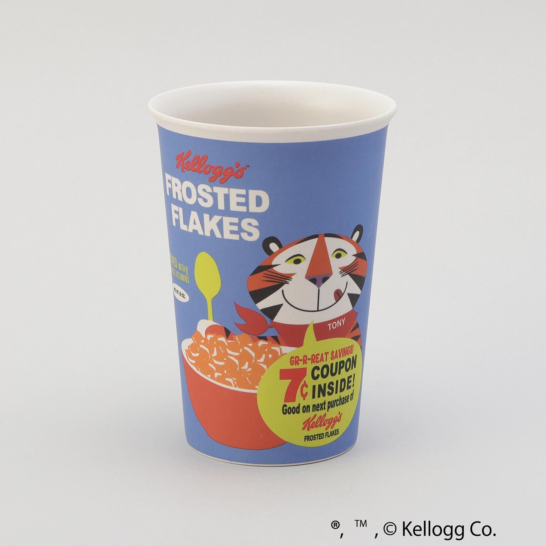 212 KITCHEN STORE「バンブーカップ トニー ＜Kellogg&rsquo;s ケロッグ＞」|その他|