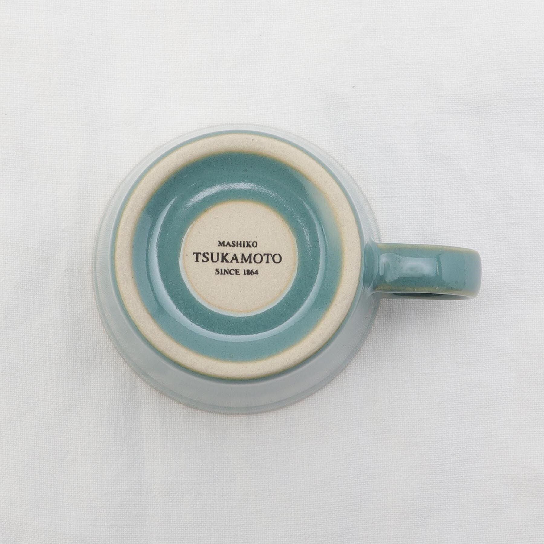 212 KITCHEN STORE「益子 マグ 青磁釉」|グラス・マグカップ|