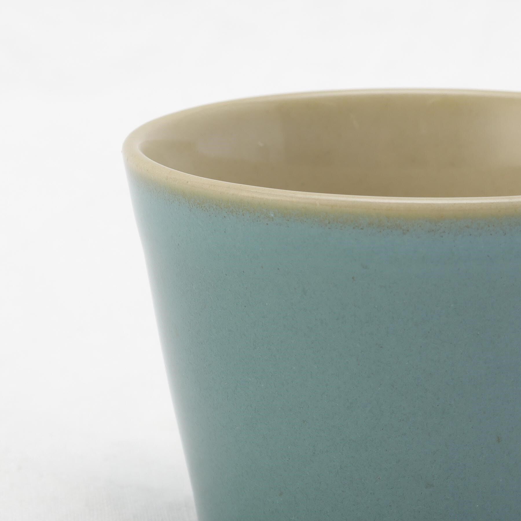 212 KITCHEN STORE「益子 マグ 青磁釉」|グラス・マグカップ|