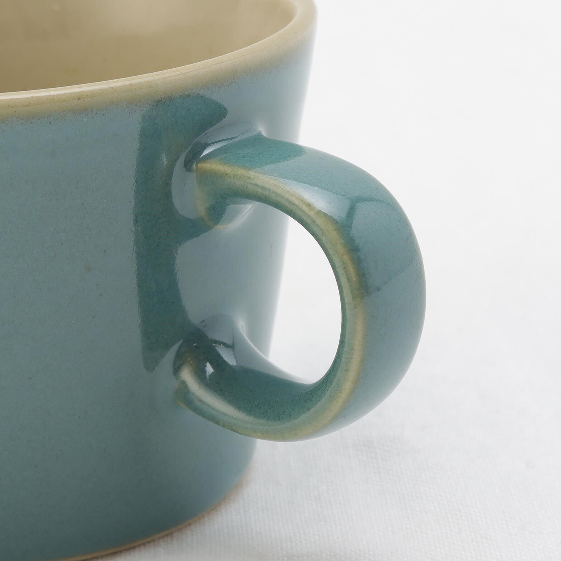 212 KITCHEN STORE「益子 マグ 青磁釉」|グラス・マグカップ|