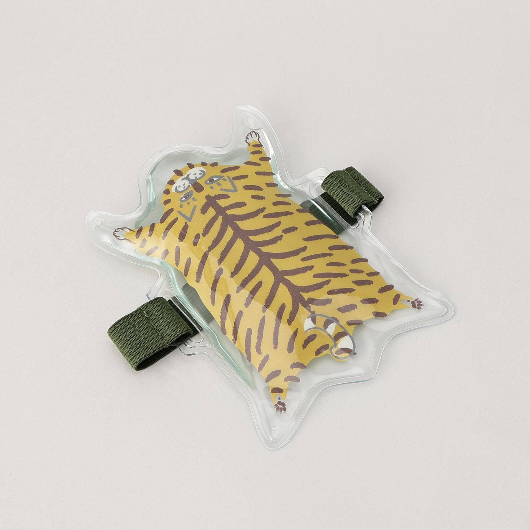 212 KITCHEN STORE「モモンガ バンド付クールジェル トラ」|食器・キッチングッズ|その他