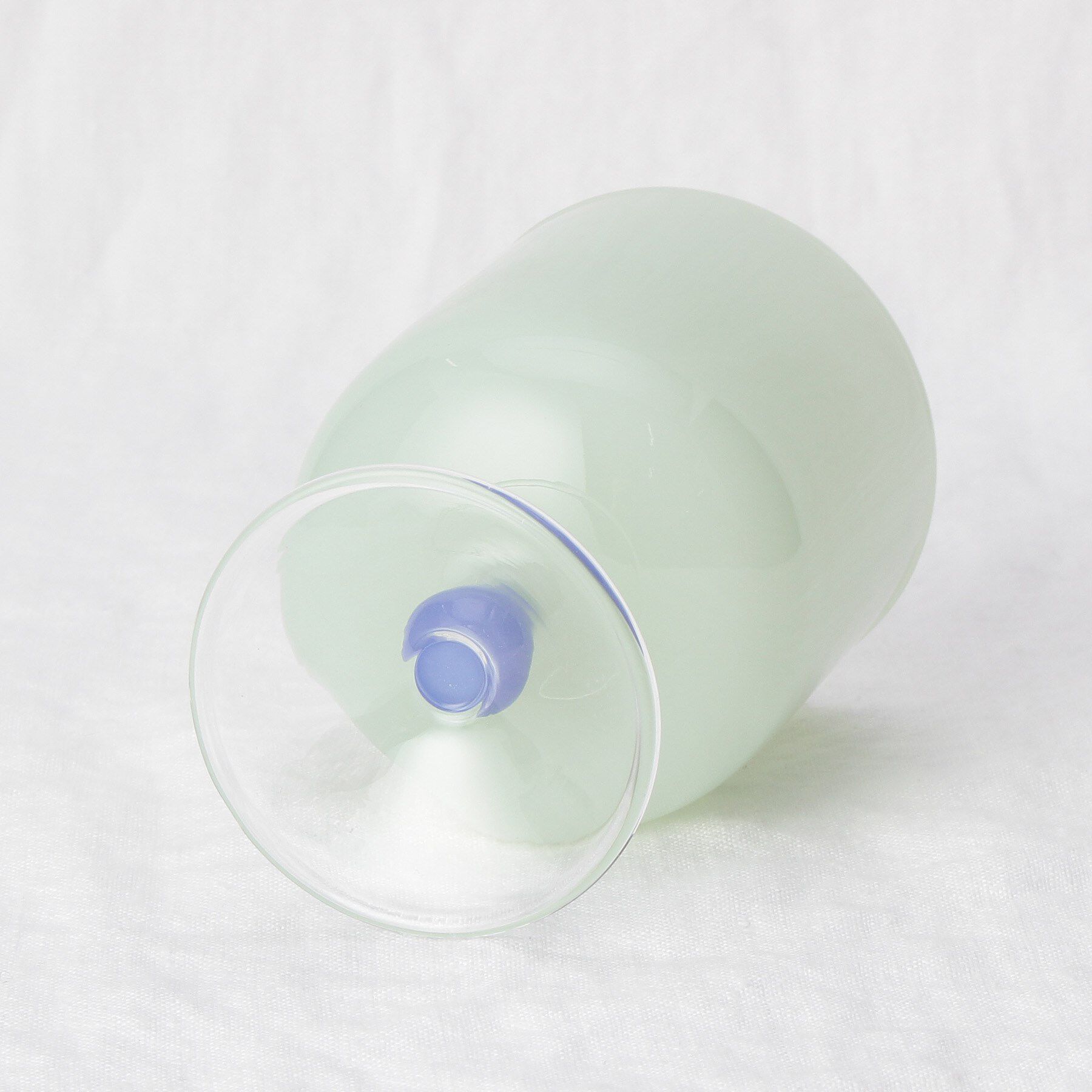 212 KITCHEN STORE「ムジュンニョク ゴブレット MT」|グラス・マグカップ|