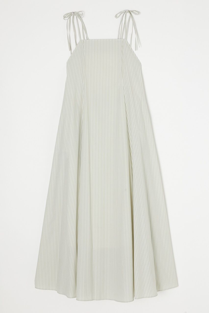 MOUSSY「OPEN BACK FLARE ドレス」|ワンピース|