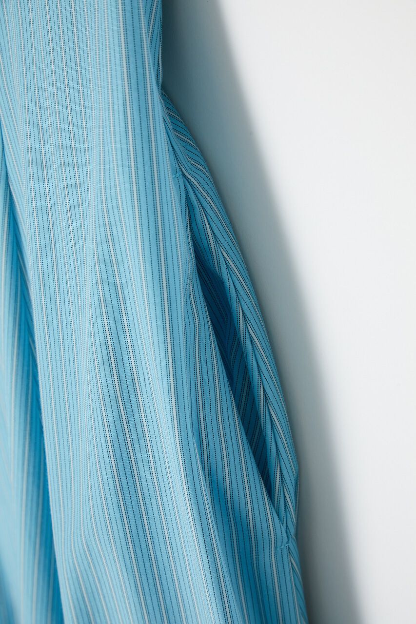 MOUSSY「OPEN BACK FLARE ドレス」|ワンピース|