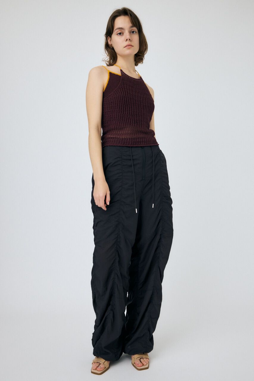 MOUSSY「SHEER MILITARY LOOSE パンツ」|その他|