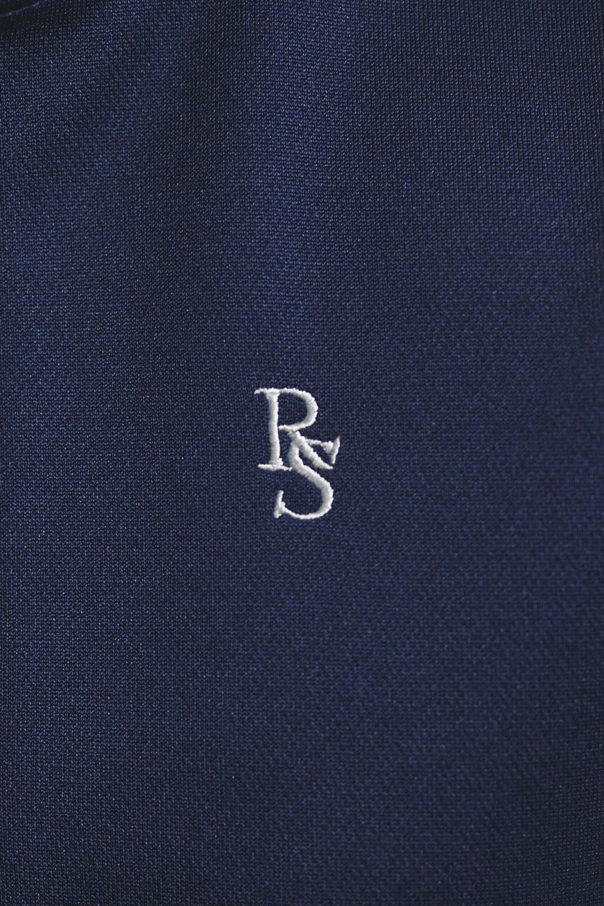 rienda「サイドラインノースリZIP UP」|その他|