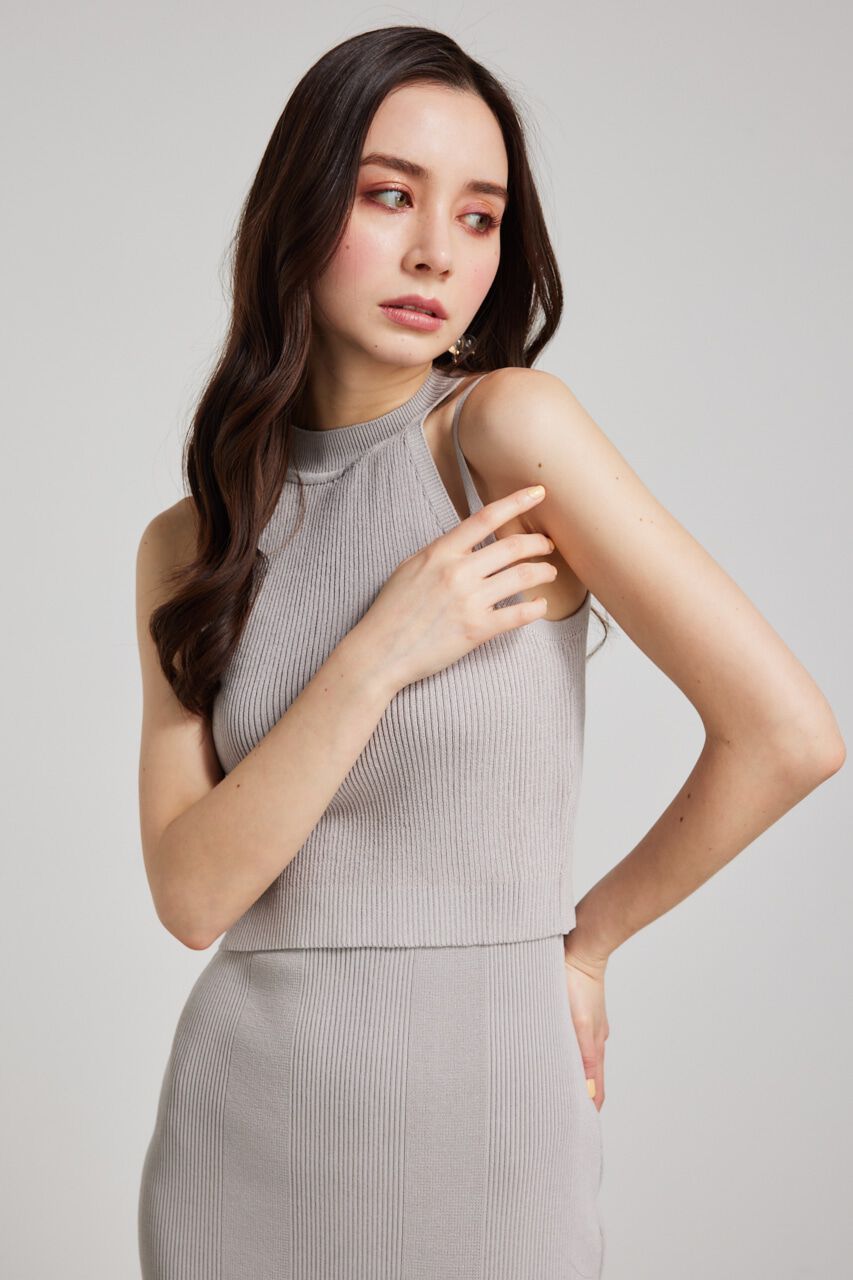 rienda「メニーWAYメッシュTOP SET OP」|ワンピース|