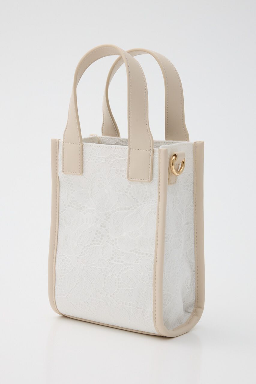 rienda「レースミニトートバッグ」|その他|