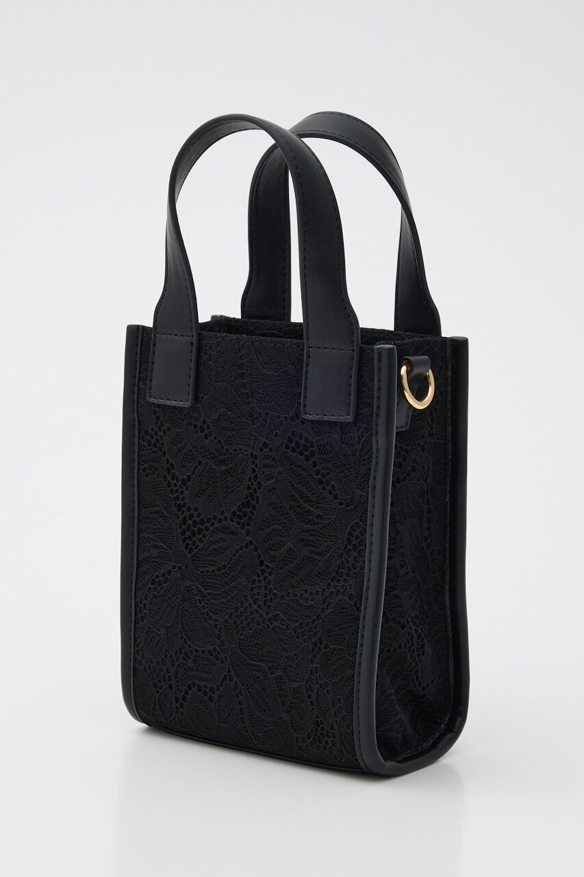 rienda「レースミニトートバッグ」|その他|