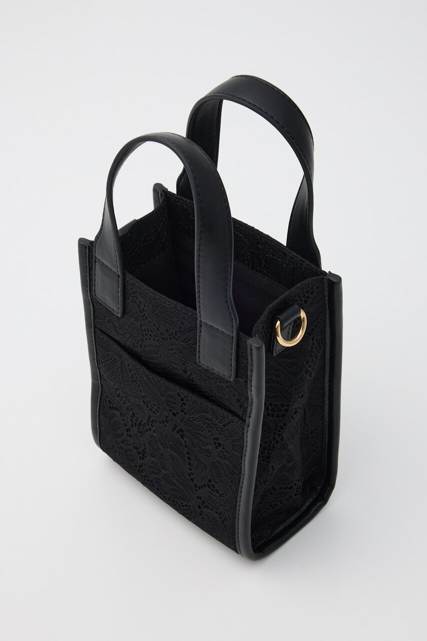 rienda「レースミニトートバッグ」|その他|