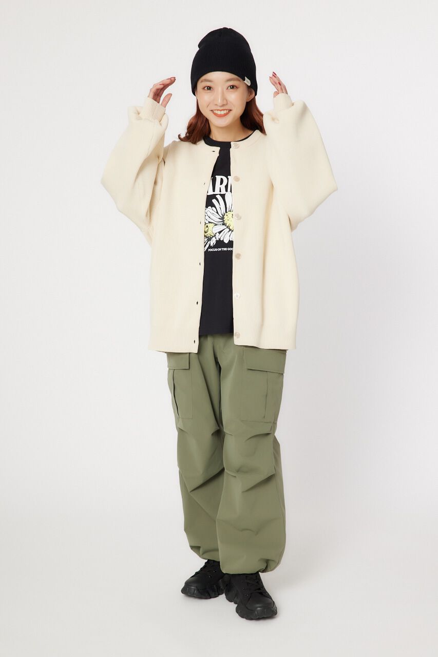 RODEO CROWNS「A-LIGHT KNIT アソートカーディガン」|カーディガン|