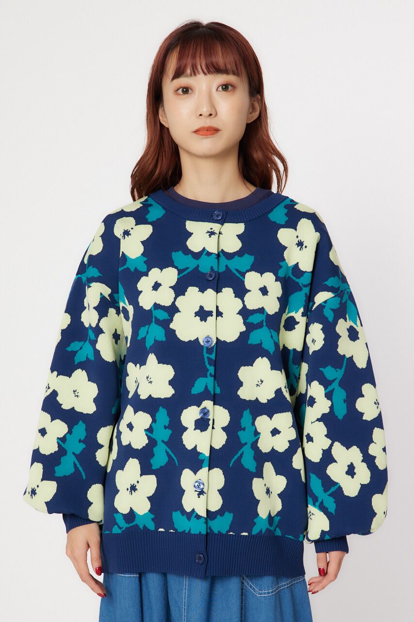 RODEO CROWNS「A-LIGHT KNIT アソートカーディガン」|カーディガン|