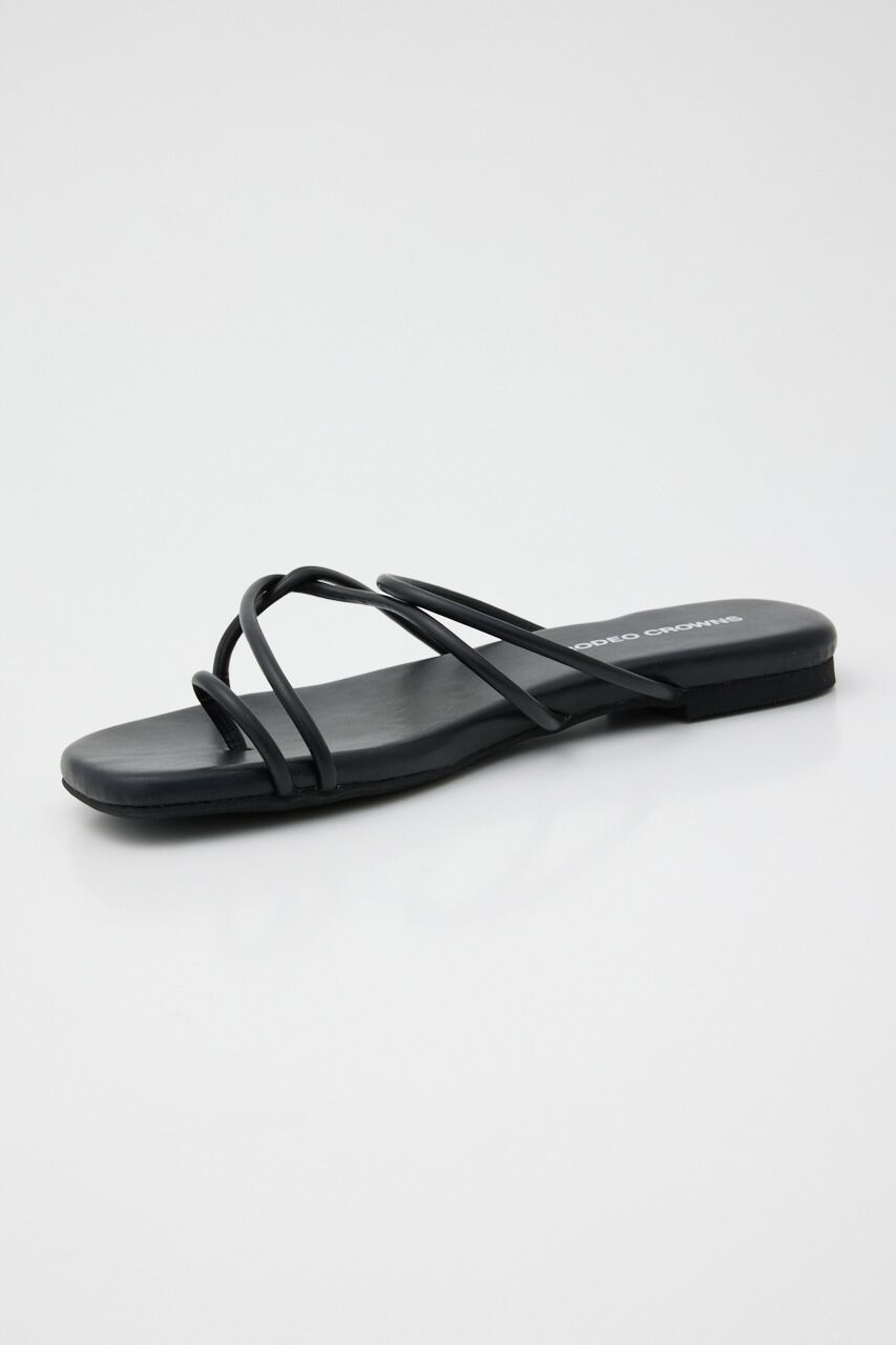 RODEO CROWNS「TUBE STRAP SANDALS」|サンダル|