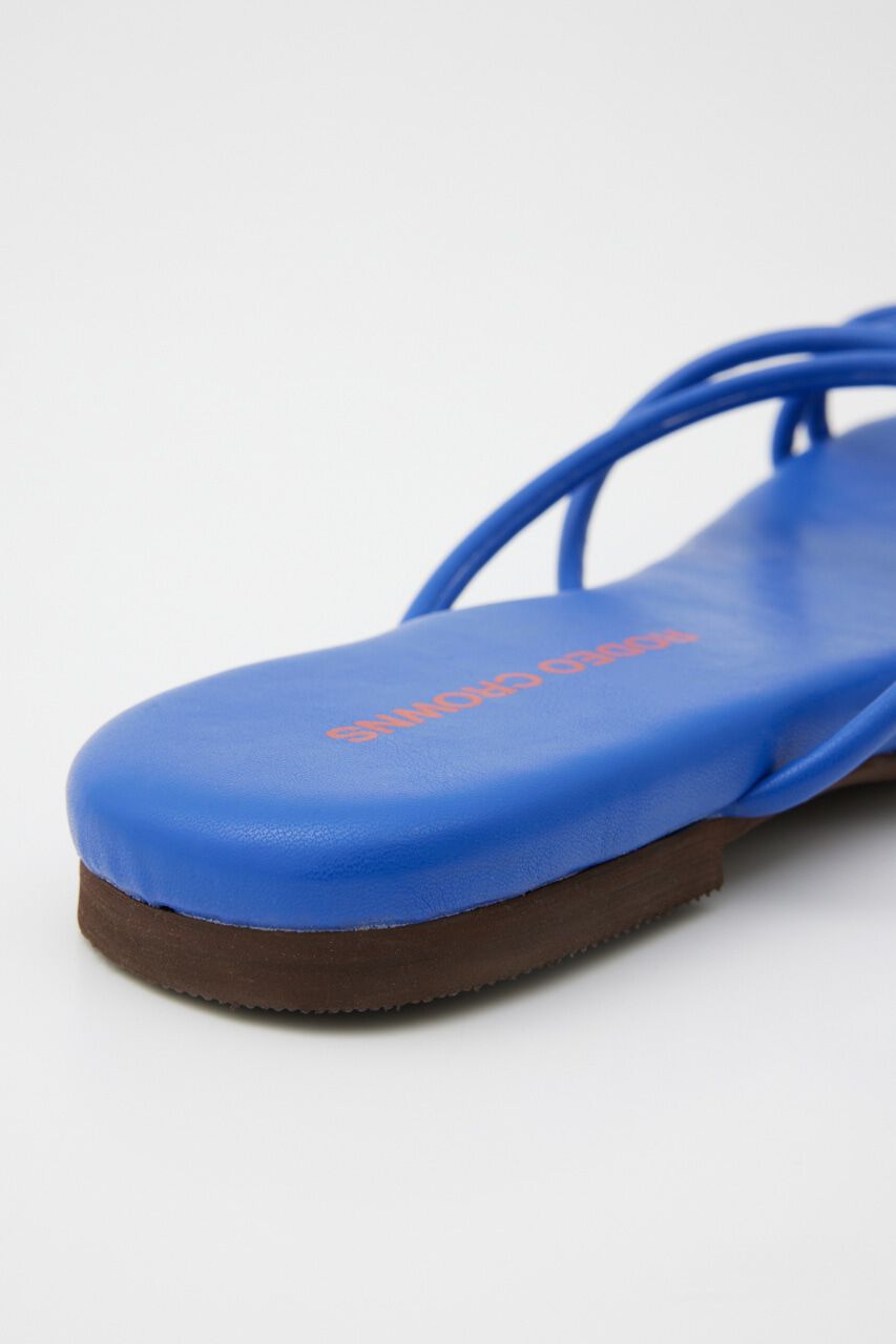 RODEO CROWNS「TUBE STRAP SANDALS」|サンダル|
