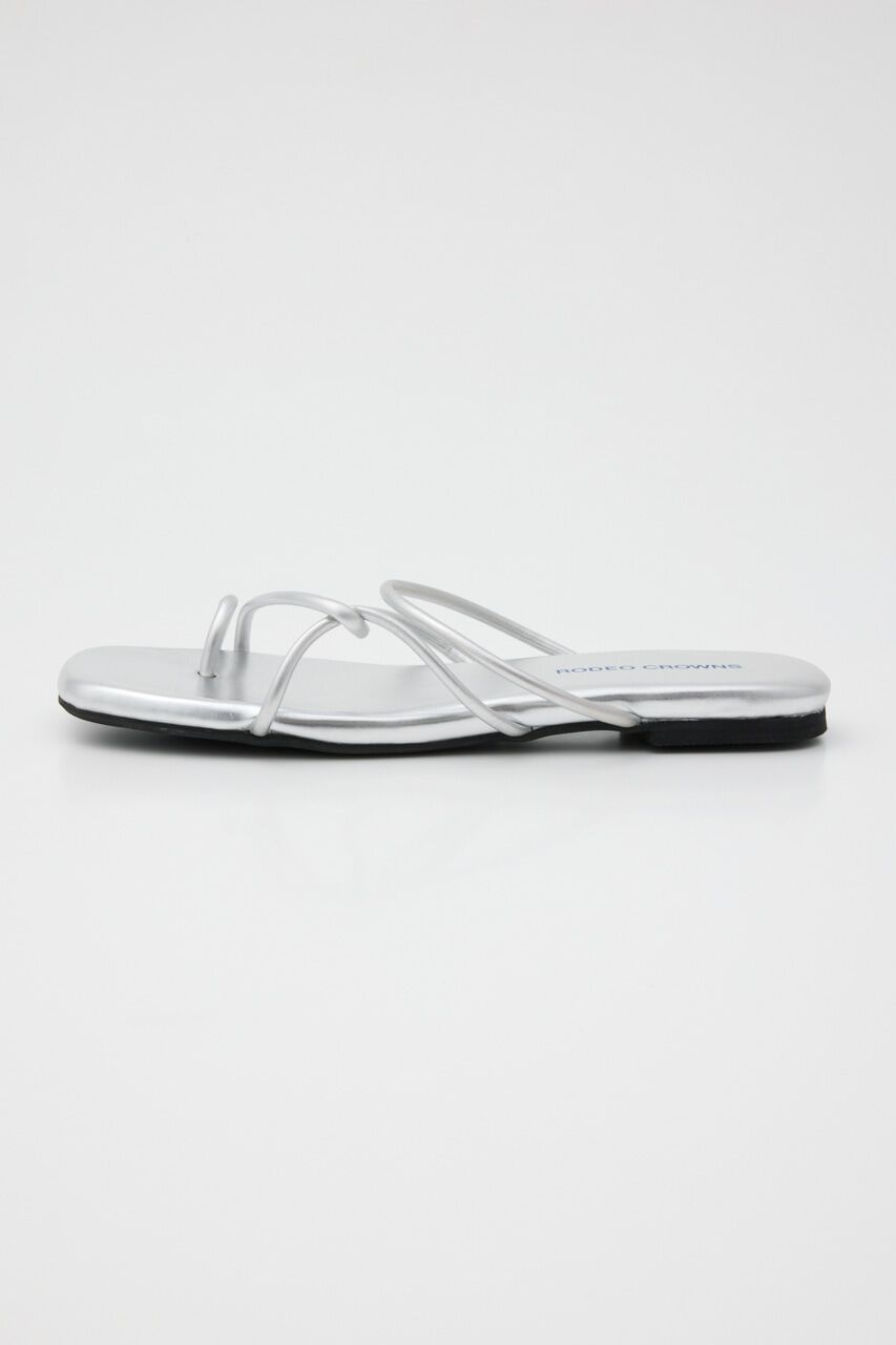 RODEO CROWNS「TUBE STRAP SANDALS」|サンダル|SLV
