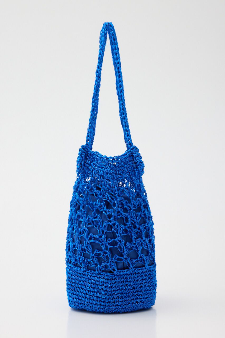 RODEO CROWNS「メタリック編み込みバッグ」|その他|