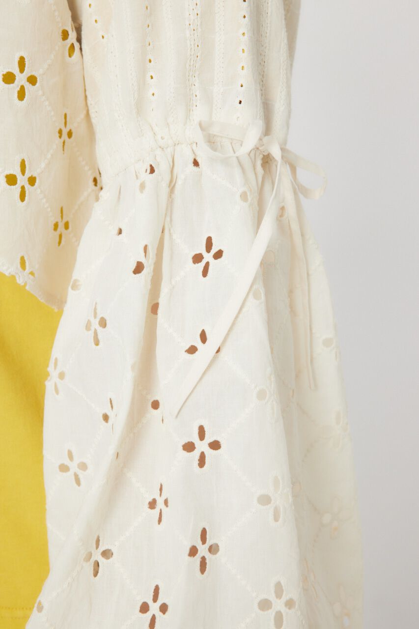 RODEO CROWNS「カットワークレースボレロ 2」|シャツ・ブラウス|