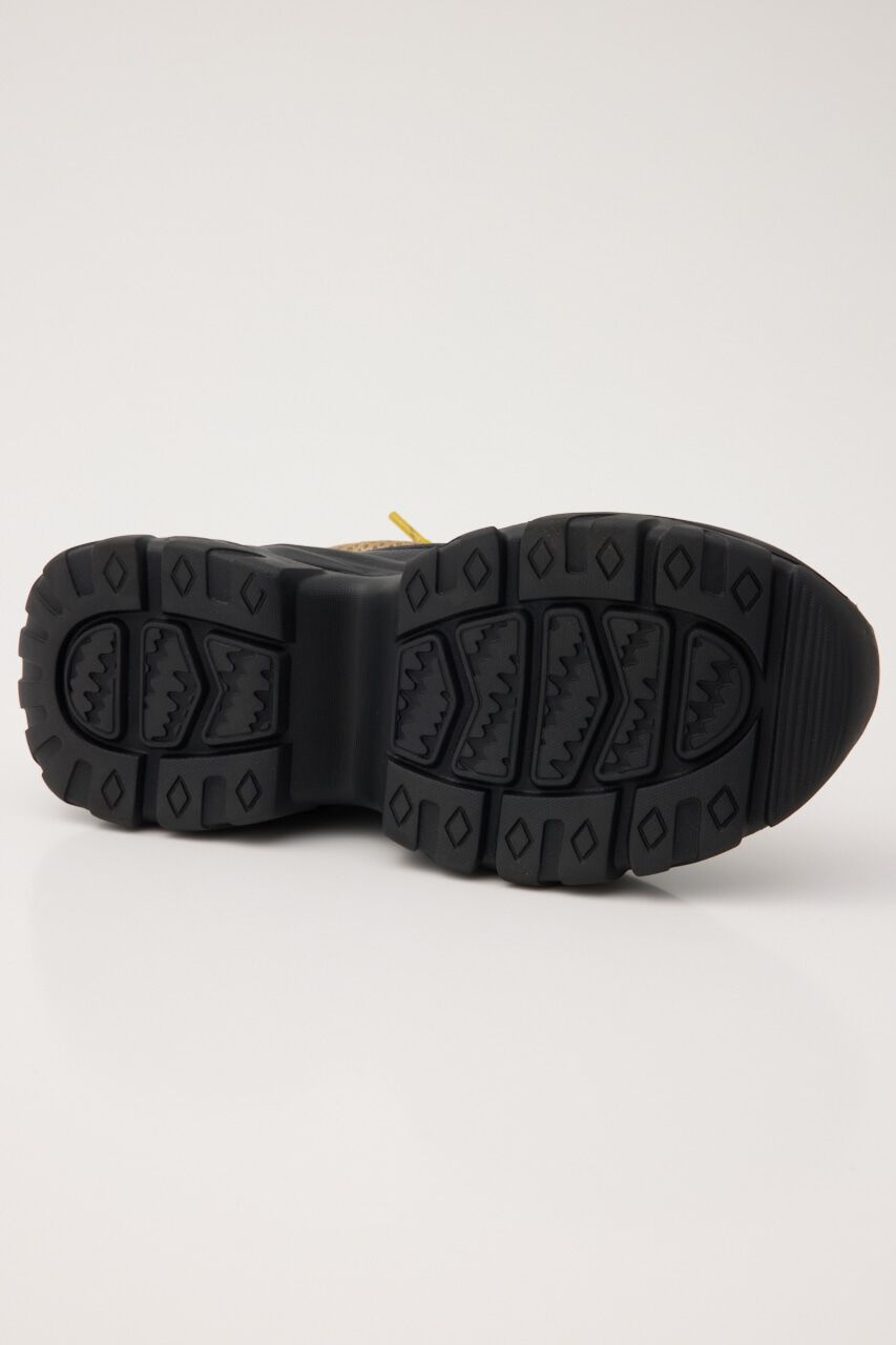 RODEO CROWNS「COLOR LACE HICUT SNEAKER」|スニーカー|