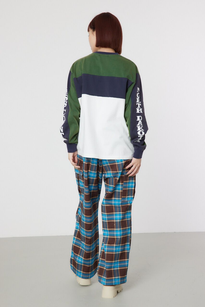 RODEO CROWNS「GOOD OLD RACER L/S Tシャツ」|Tシャツ・カットソー|