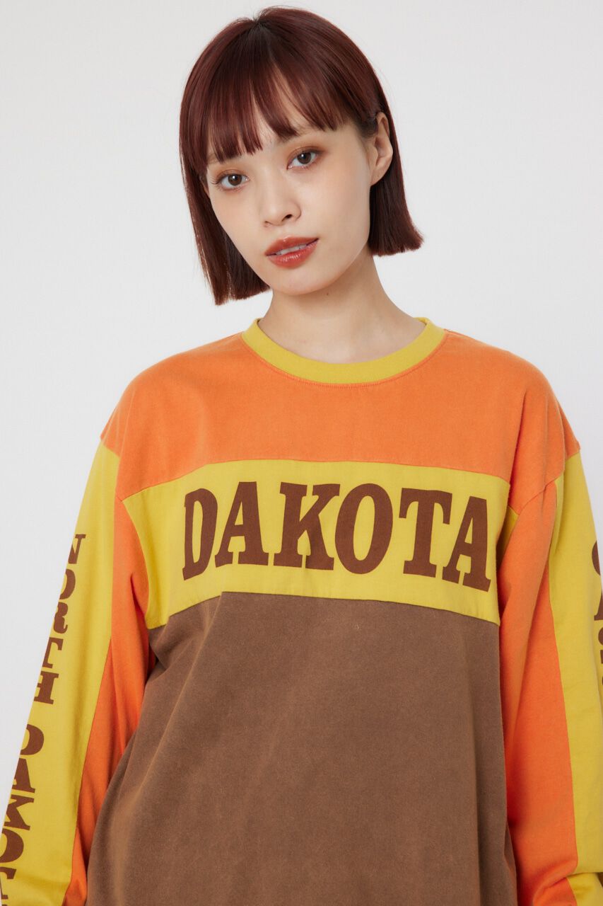 RODEO CROWNS「GOOD OLD RACER L/S Tシャツ」|Tシャツ・カットソー|