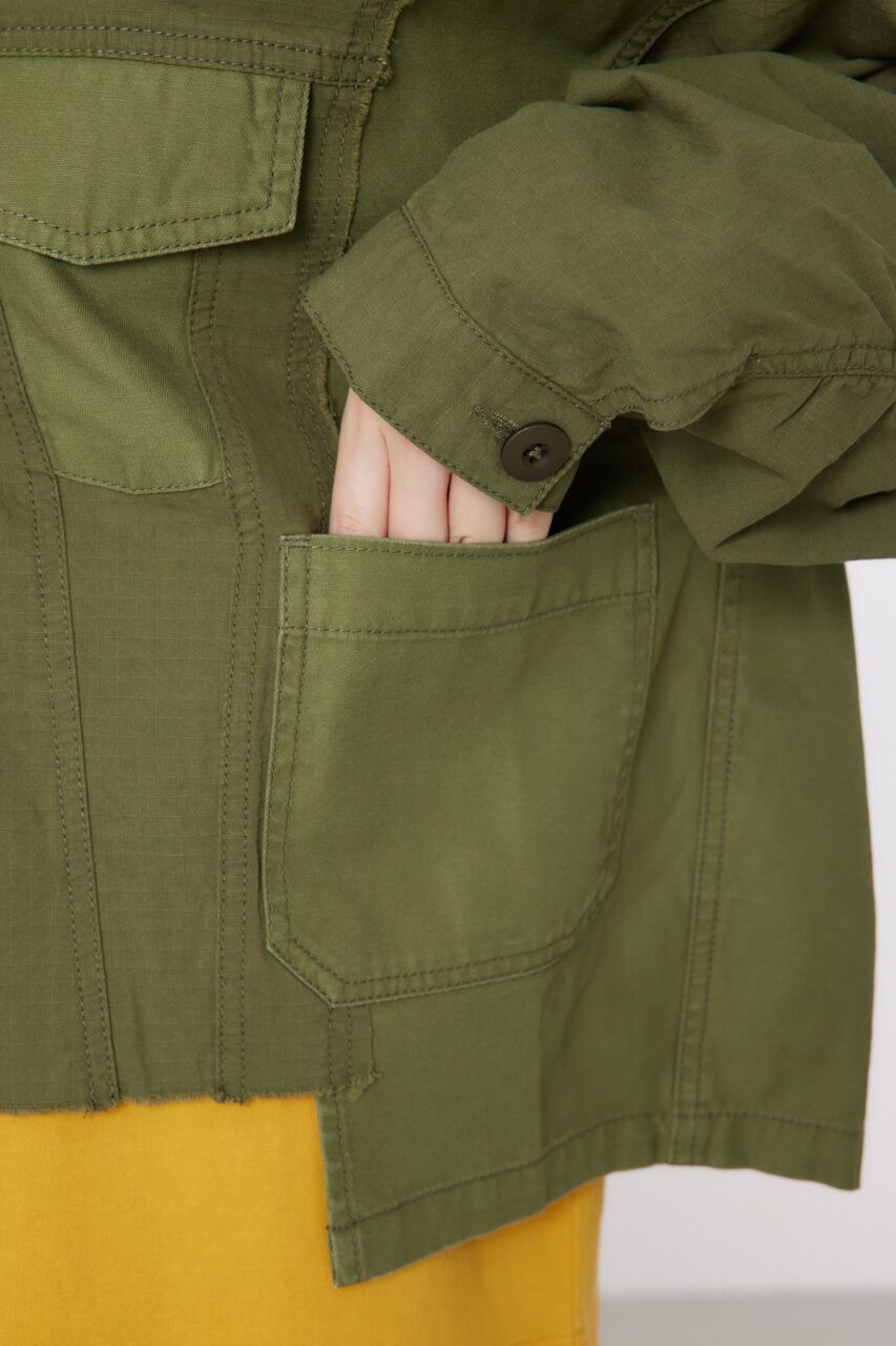 RODEO CROWNS「カスタムミリタリージャケット」|その他|