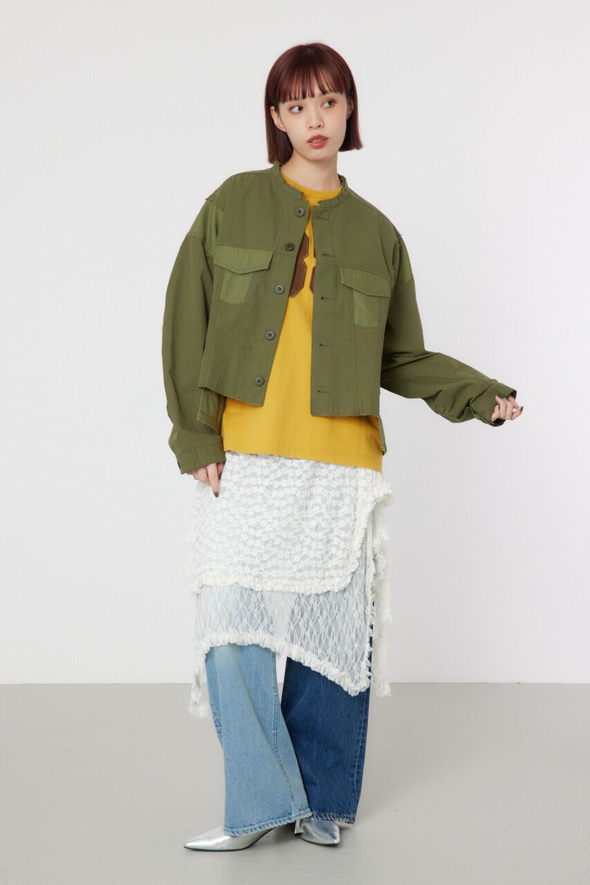 RODEO CROWNS「カスタムミリタリージャケット」|その他|