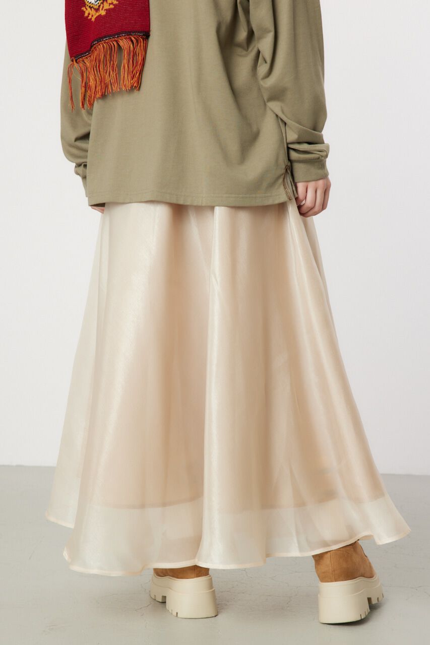 RODEO CROWNS「ボリュームマキシスカート」|その他|