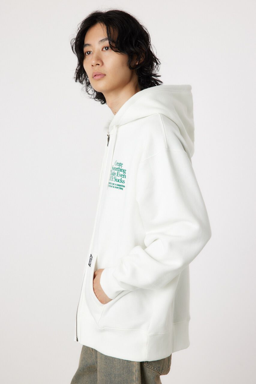 RODEO CROWNS「bayside ジップフーディー」|パーカー|