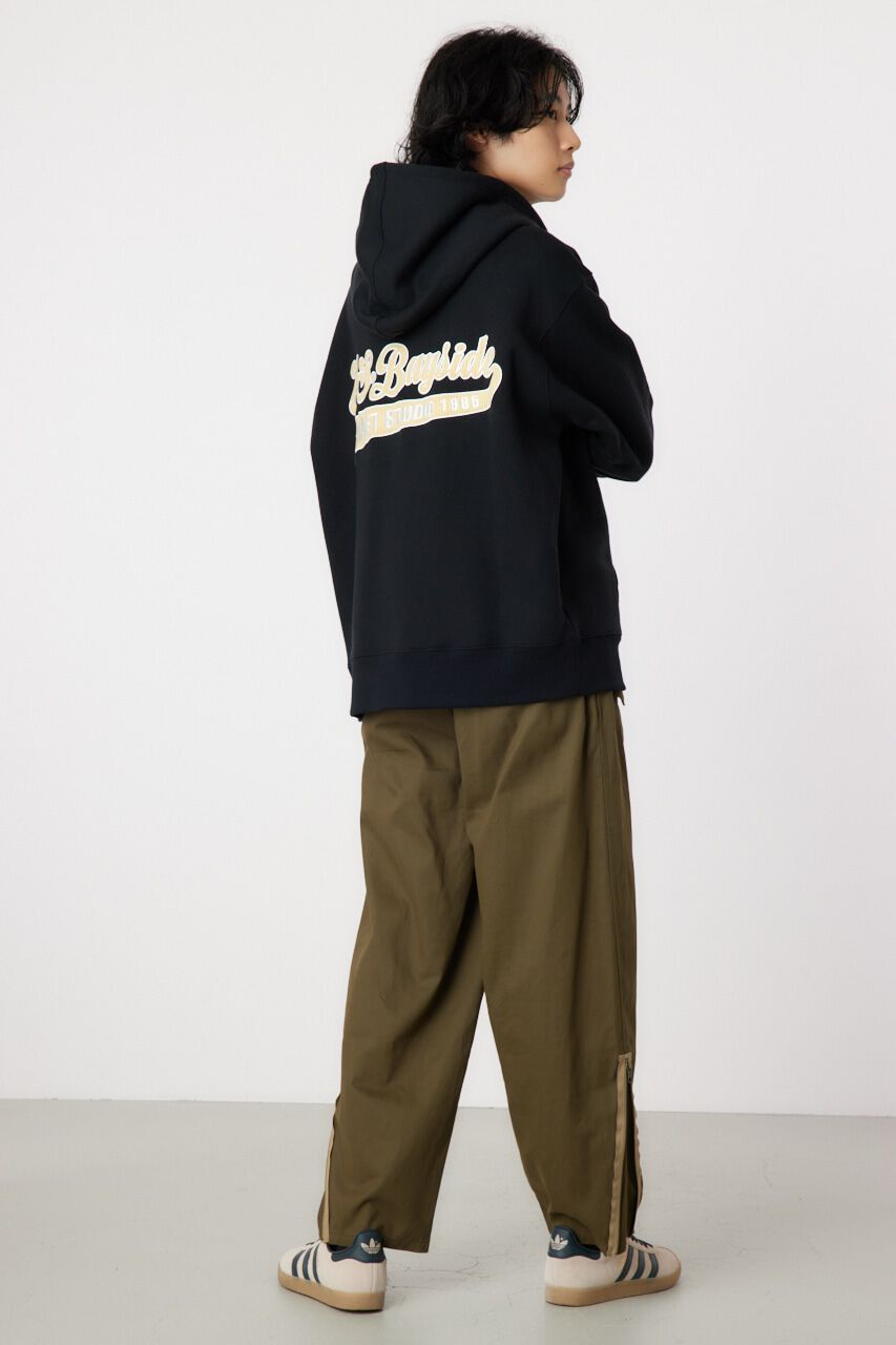 RODEO CROWNS「bayside ジップフーディー」|パーカー|