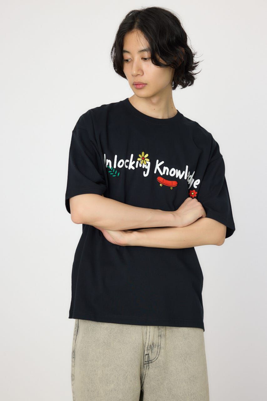 RODEO CROWNS「ドローイングTシャツ」|Tシャツ・カットソー|