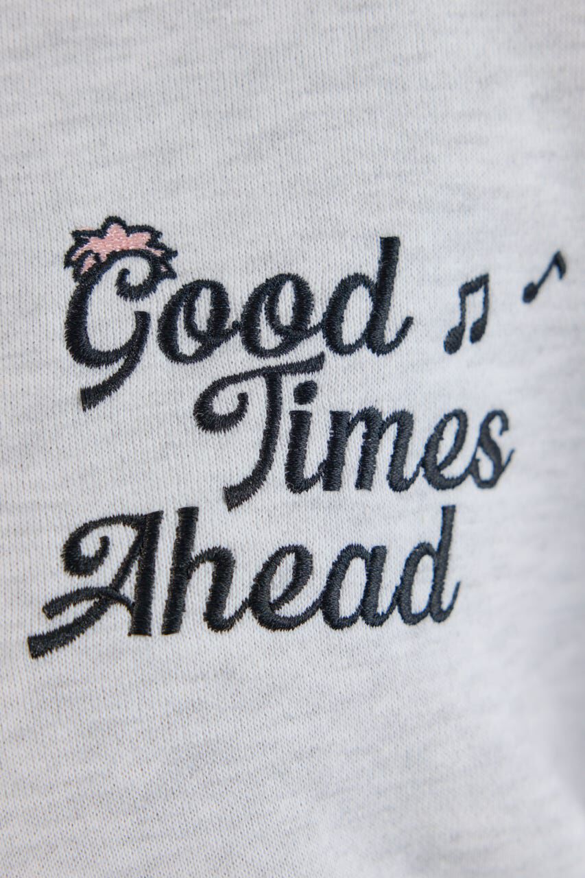 RODEO CROWNS「GHOST BEAR スウェットトップス」|パーカー|