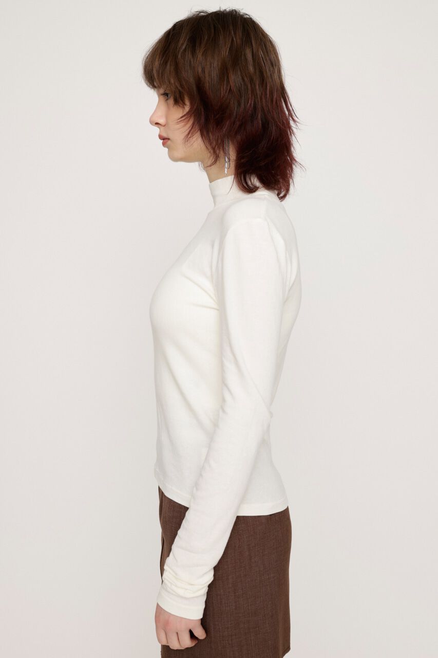 SLY「SMOOTH TOUCH H／N トップス」|Tシャツ・カットソー|