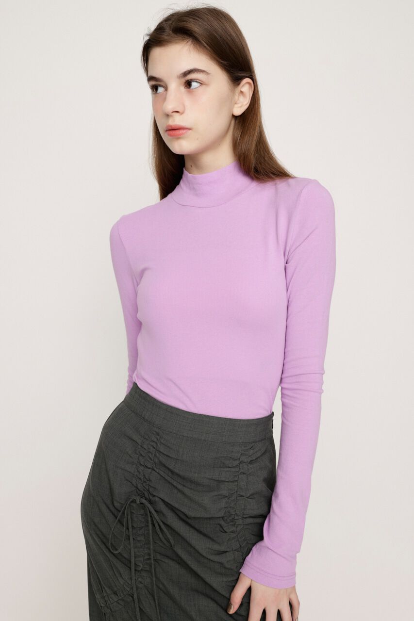 SLY「SMOOTH TOUCH H／N トップス」|Tシャツ・カットソー|PNK