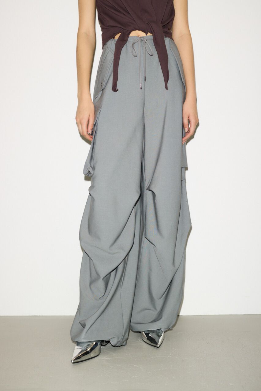 SLY「OVER LOOSE CARGO パンツ」|その他|GRY