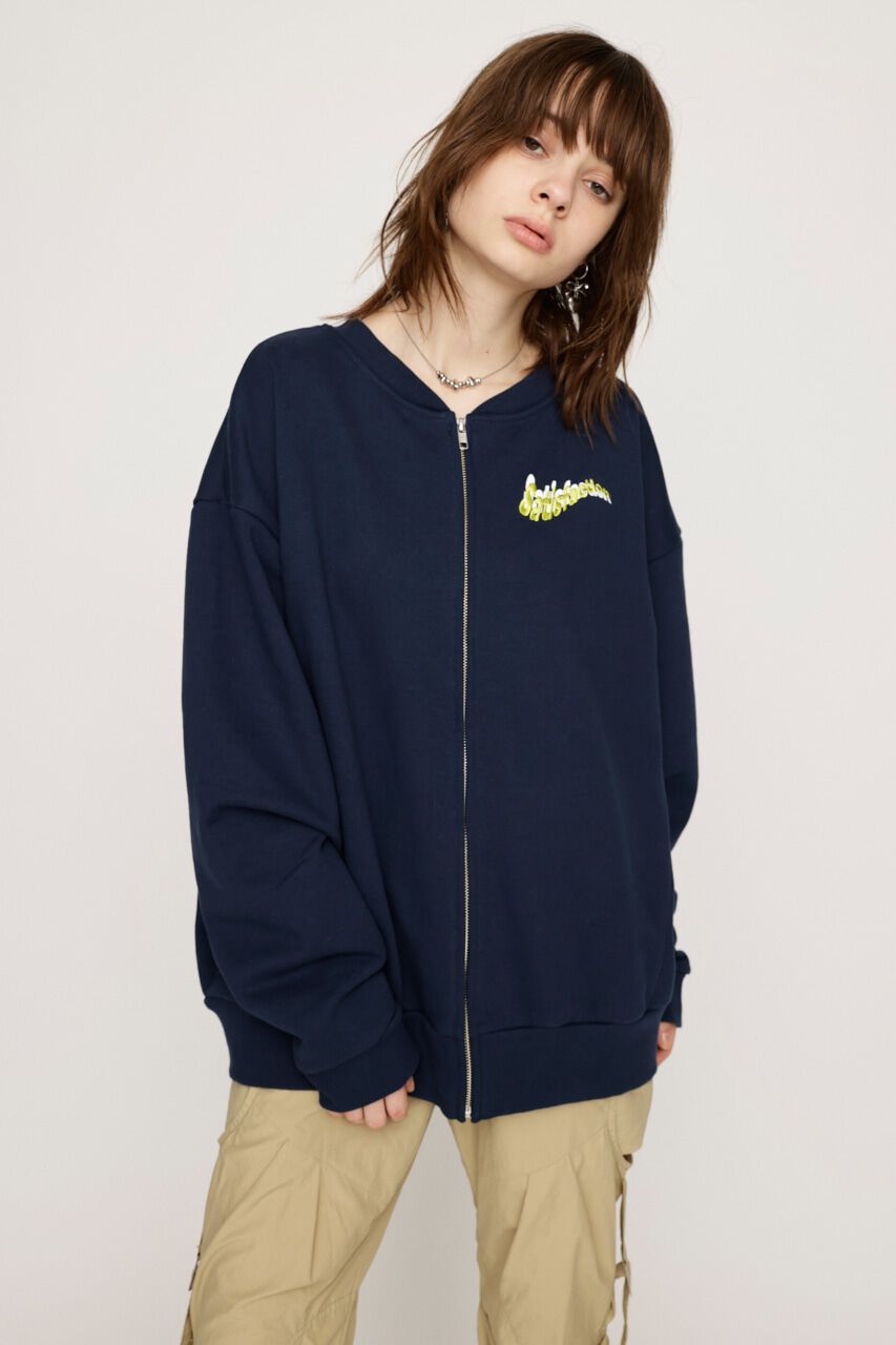 SLY「SATISFACTION 2WAY SW トップス」|Tシャツ・カットソー|