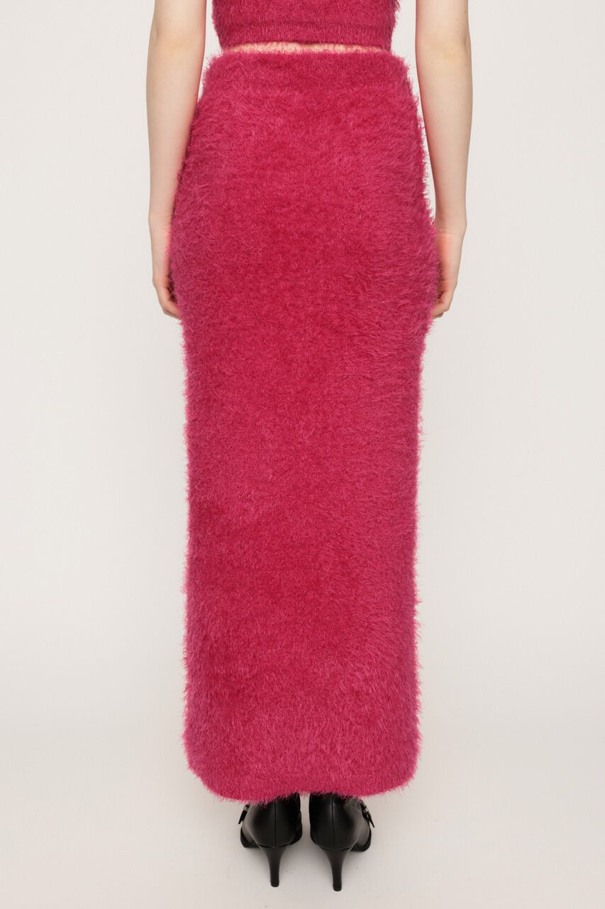 SLY「SHAGGY I LINE スカート」|スカート|