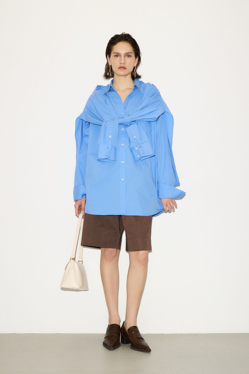 SLY「DESIGN LOOSE シャツ」|シャツ・ブラウス|