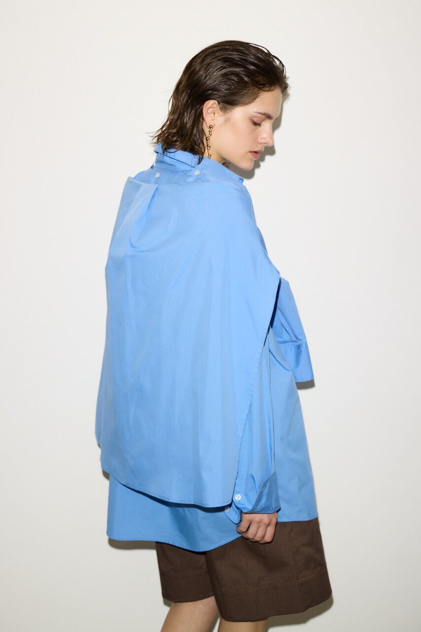 SLY「DESIGN LOOSE シャツ」|シャツ・ブラウス|