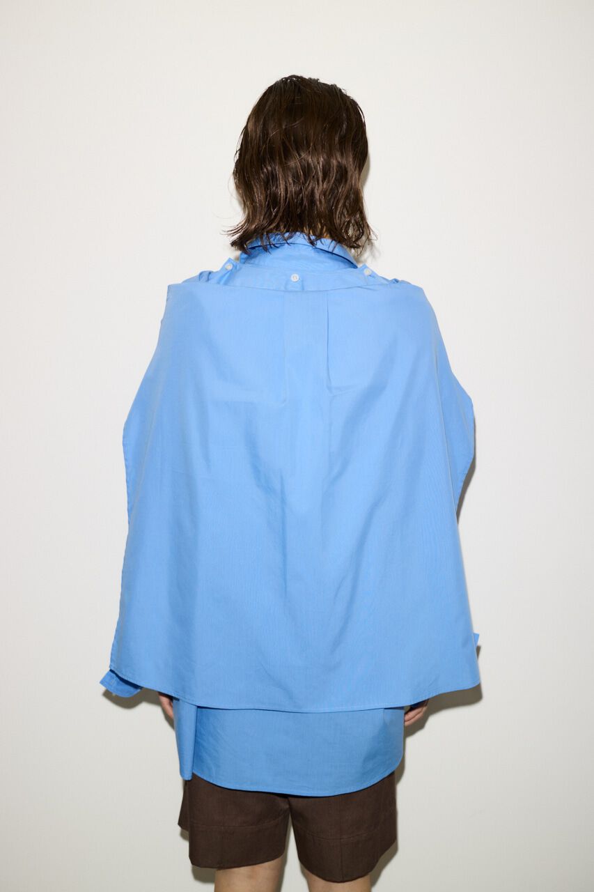 SLY「DESIGN LOOSE シャツ」|シャツ・ブラウス|