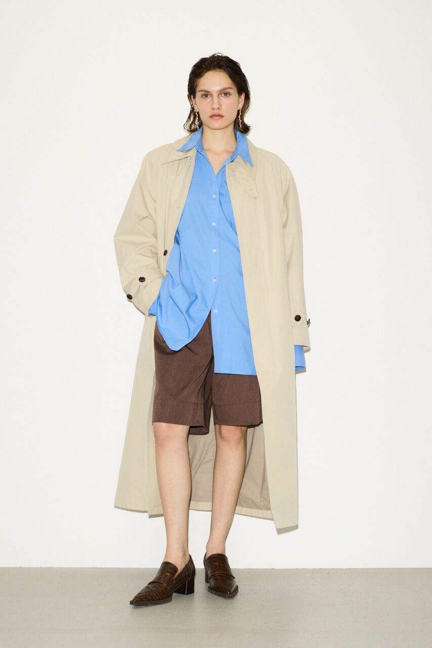 SLY「DESIGN LOOSE シャツ」|シャツ・ブラウス|