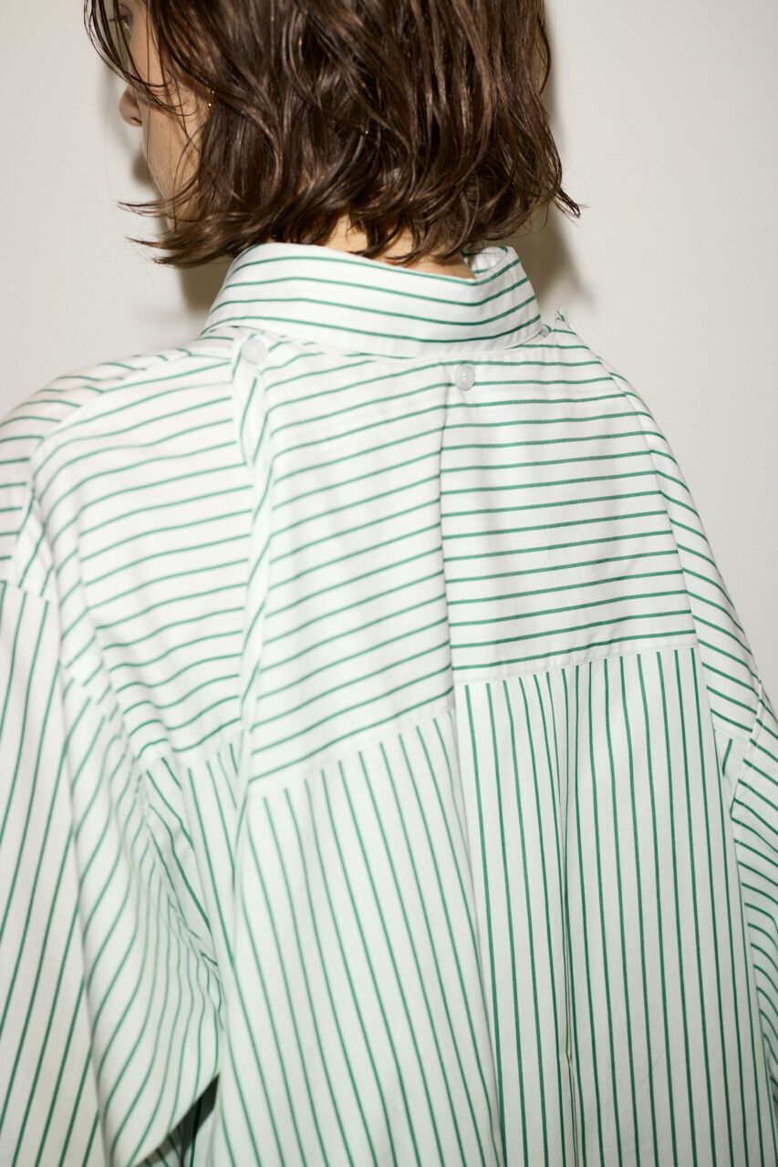 SLY「DESIGN LOOSE シャツ」|シャツ・ブラウス|