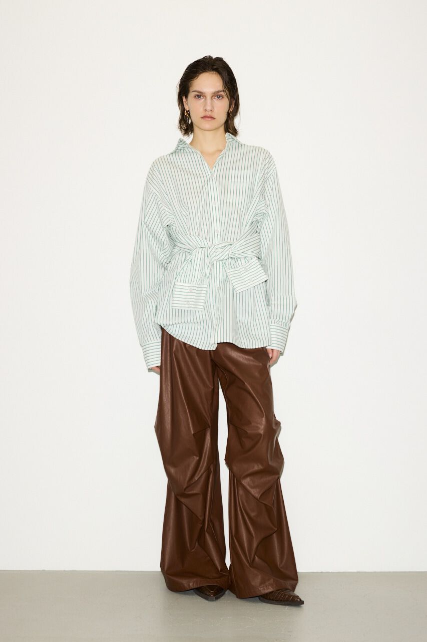 SLY「DESIGN LOOSE シャツ」|シャツ・ブラウス|