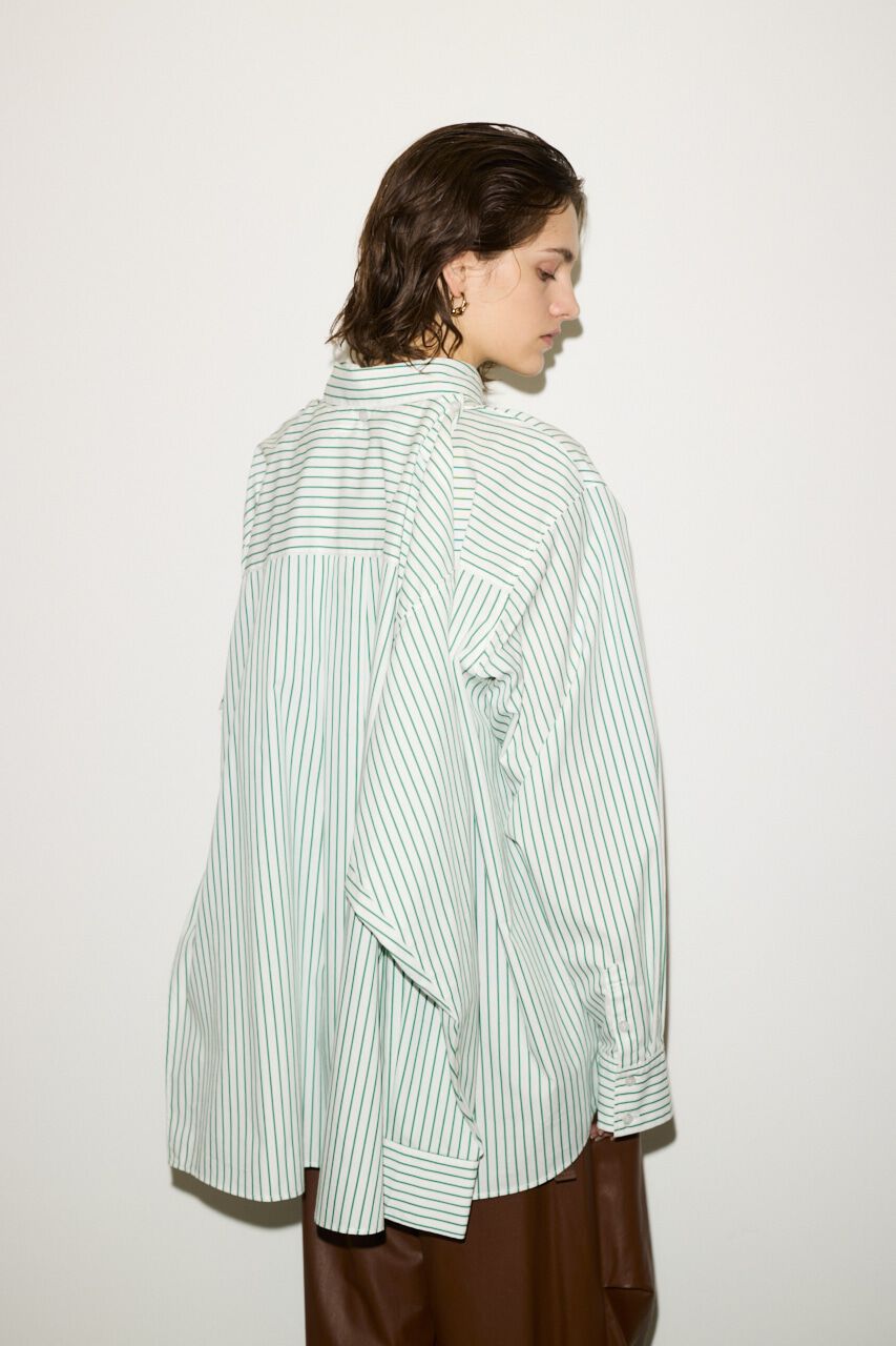 SLY「DESIGN LOOSE シャツ」|シャツ・ブラウス|