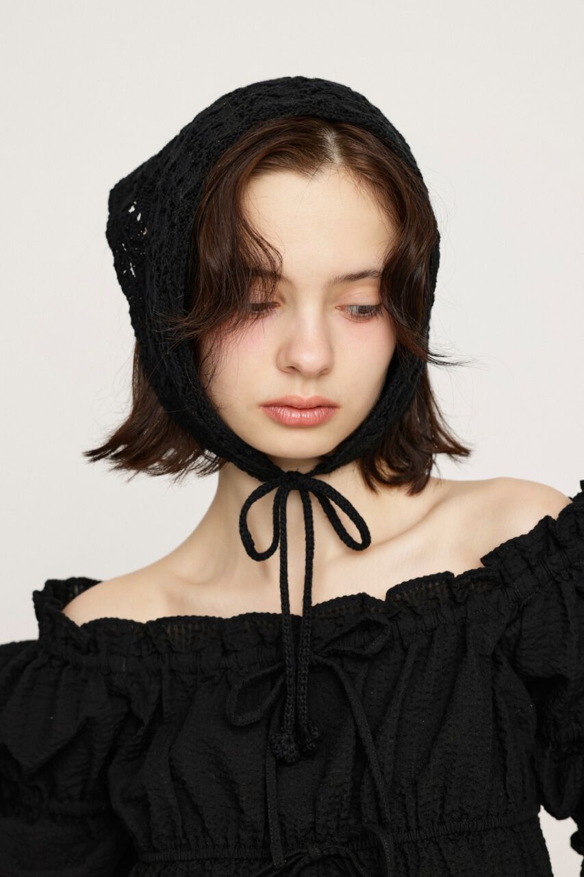 SLY「CROCHET KERCHIEF」|その他|